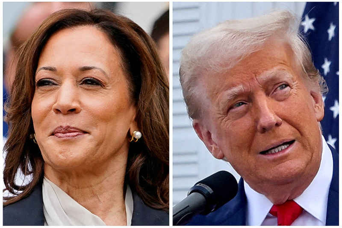 Hispanic voters give Harris edge on healthcare, climate 